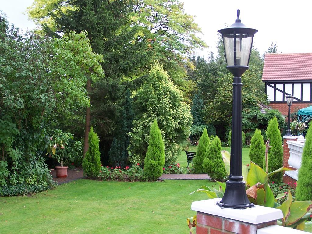 Ardmore House Hotel St Albans Eksteriør bilde