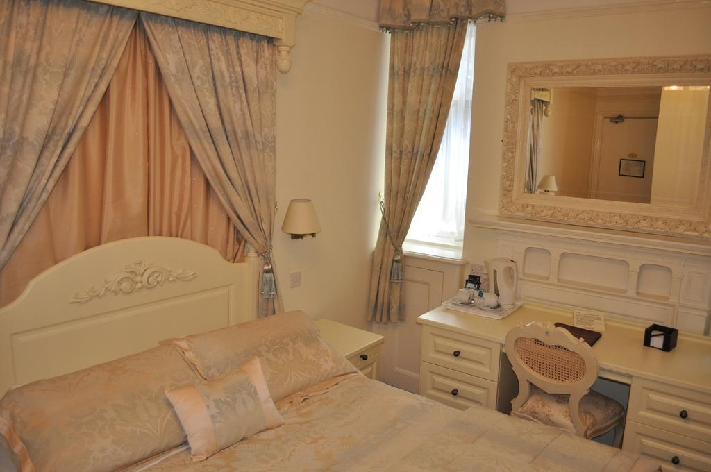 Ardmore House Hotel St Albans Rom bilde