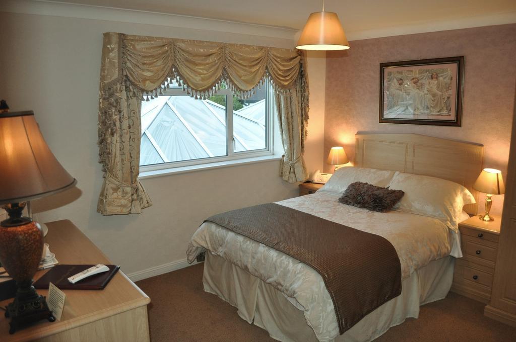 Ardmore House Hotel St Albans Eksteriør bilde