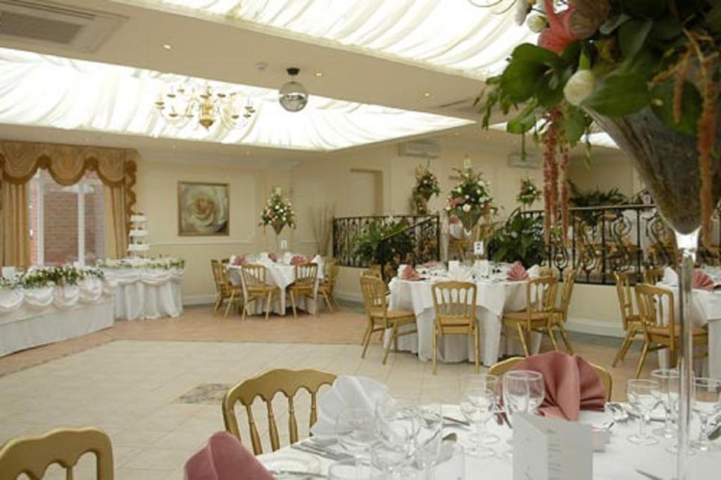 Ardmore House Hotel St Albans Eksteriør bilde