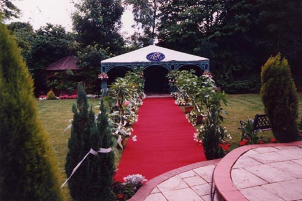 Ardmore House Hotel St Albans Eksteriør bilde