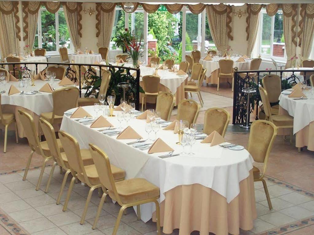 Ardmore House Hotel St Albans Eksteriør bilde