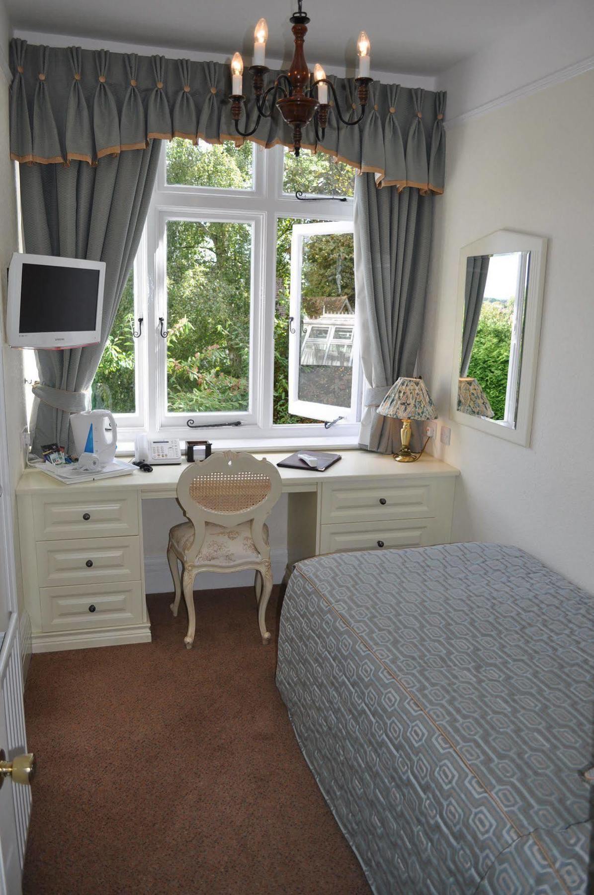 Ardmore House Hotel St Albans Eksteriør bilde