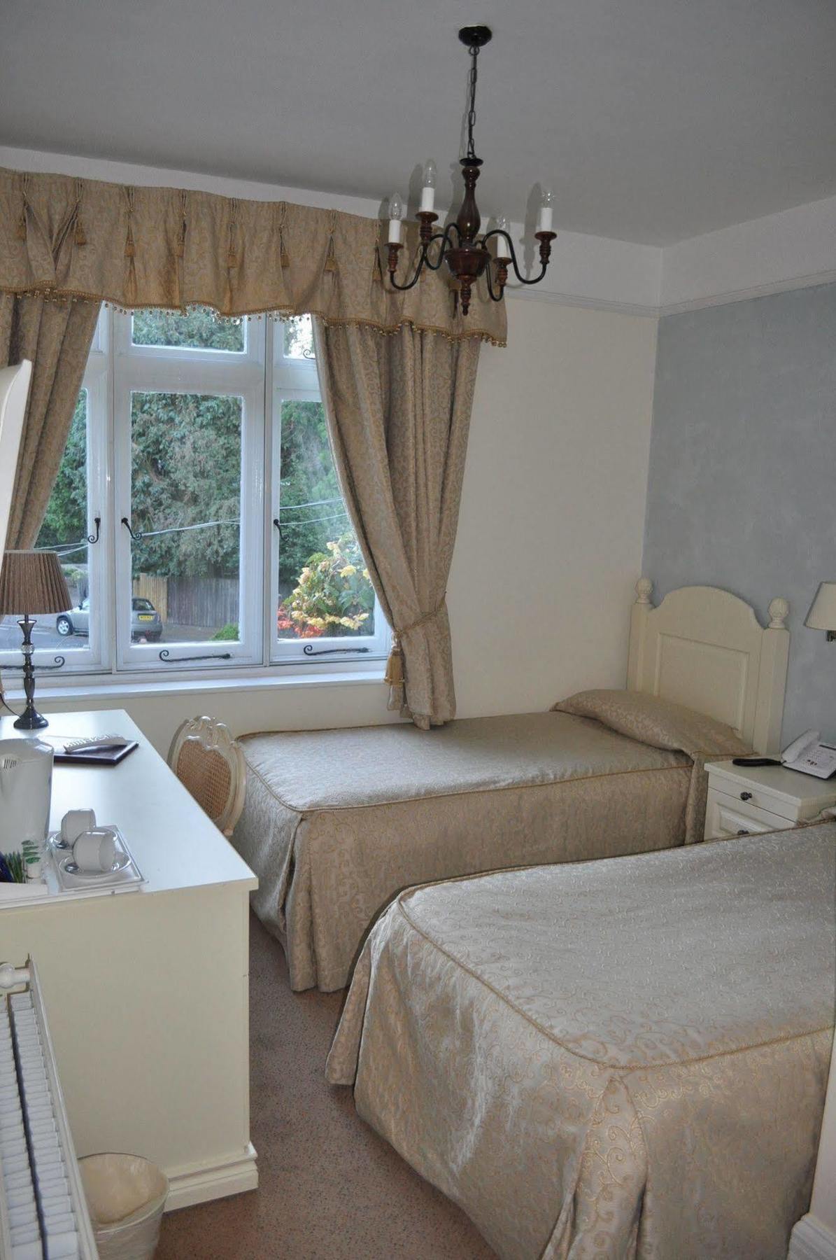 Ardmore House Hotel St Albans Eksteriør bilde