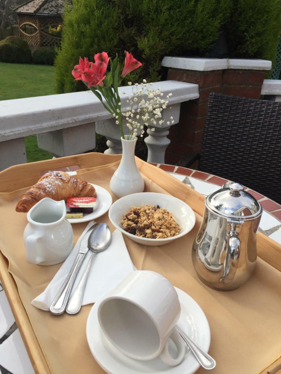 Ardmore House Hotel St Albans Eksteriør bilde